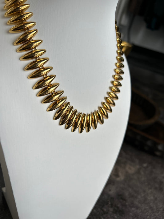 The Mitzi: Water Resistant Necklace