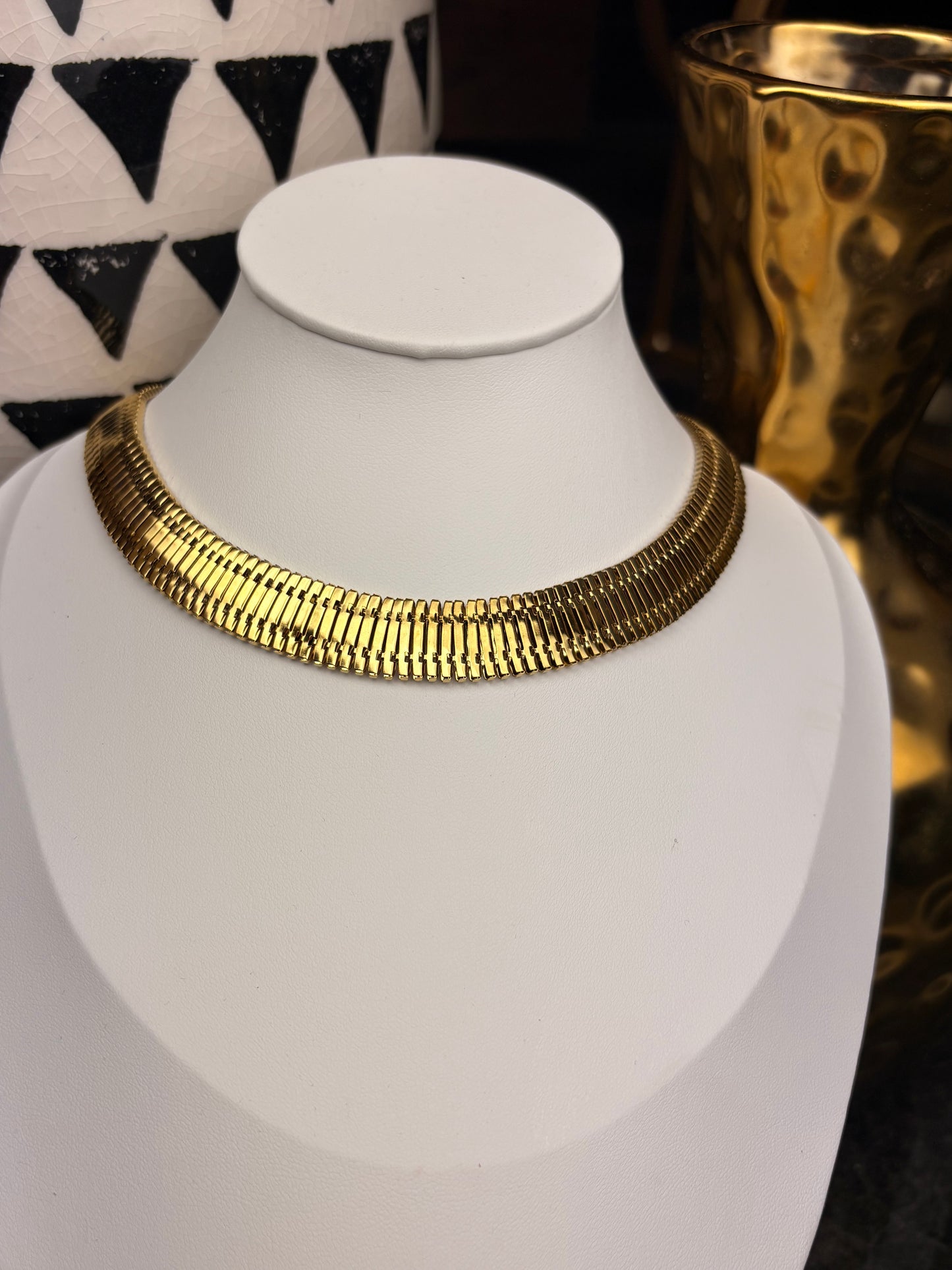 The Dallas: Water Resistant Necklace