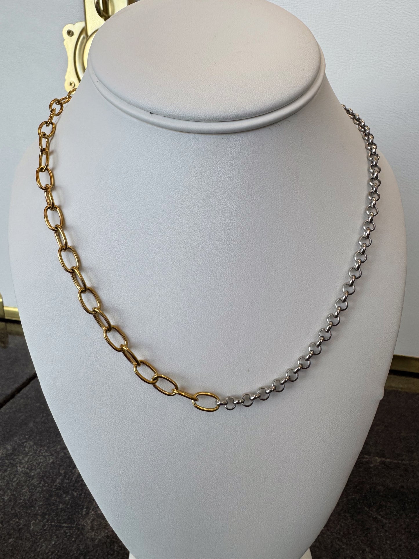 The Charlotte: Water Resistant Necklace