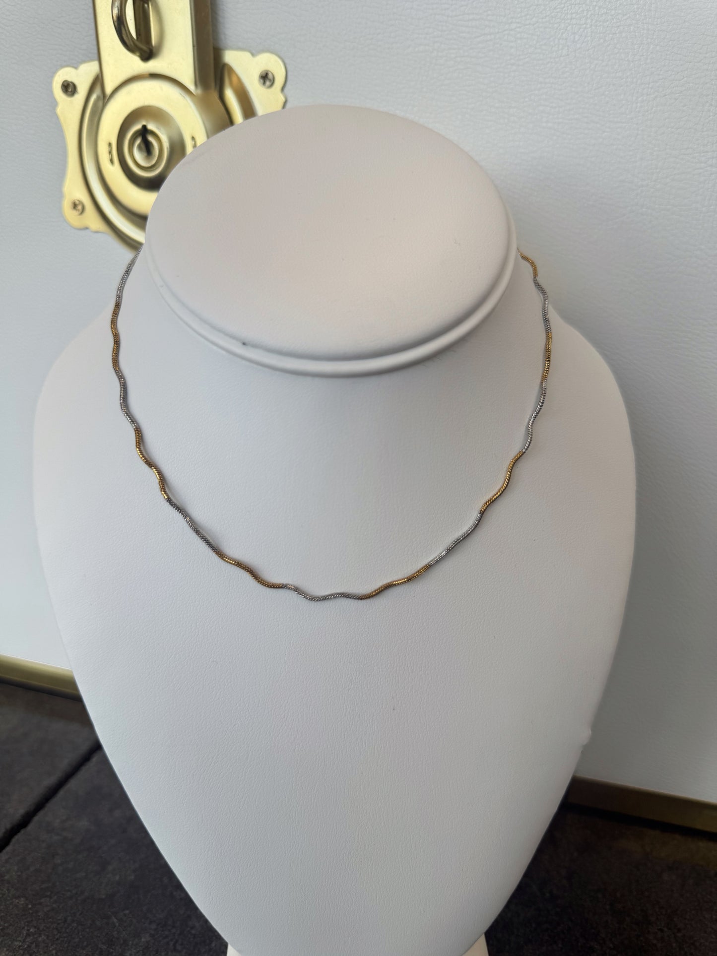 The Cleo: Water Resistant Necklace
