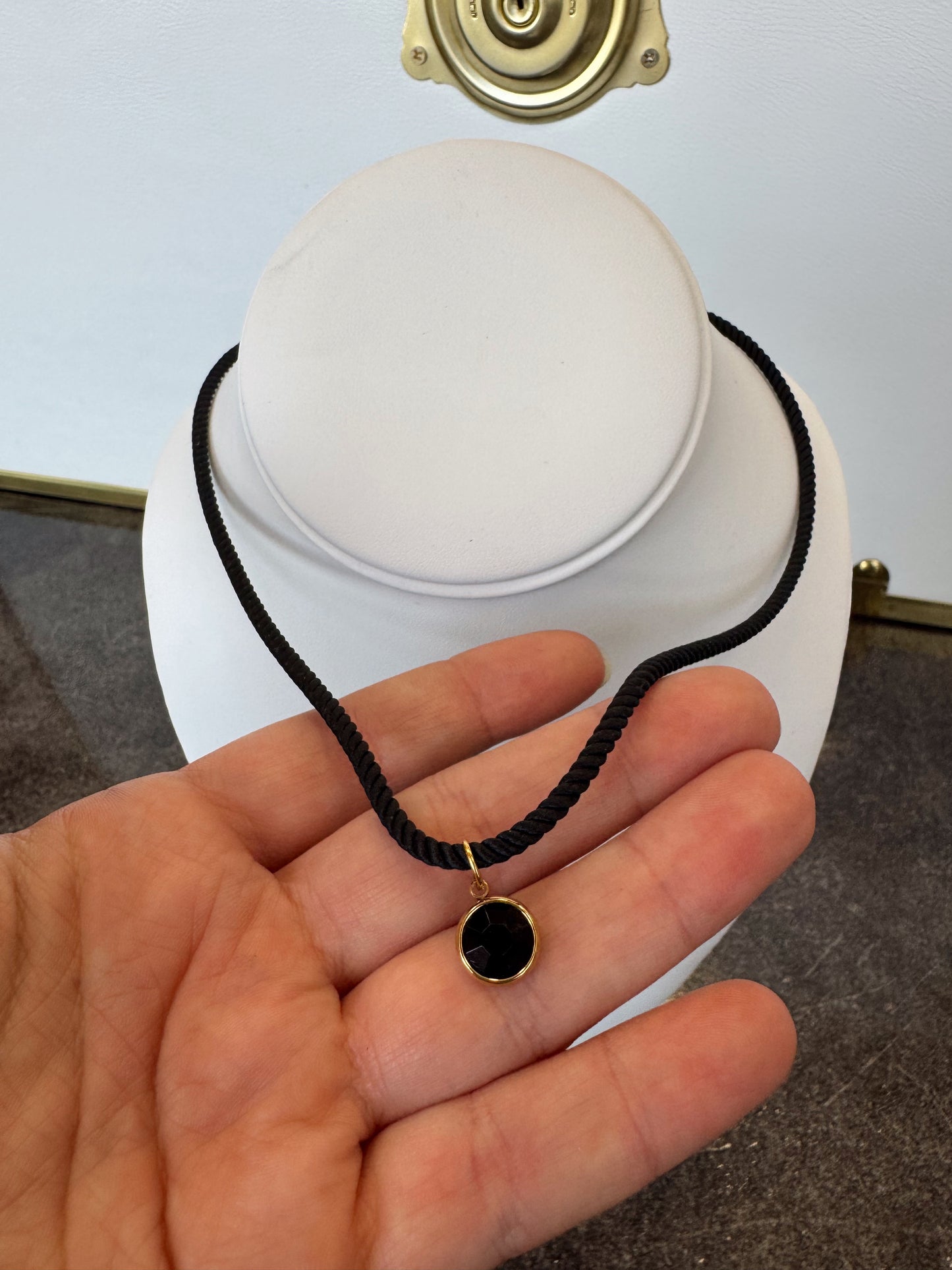 The Lennox: Water Resistant Necklace