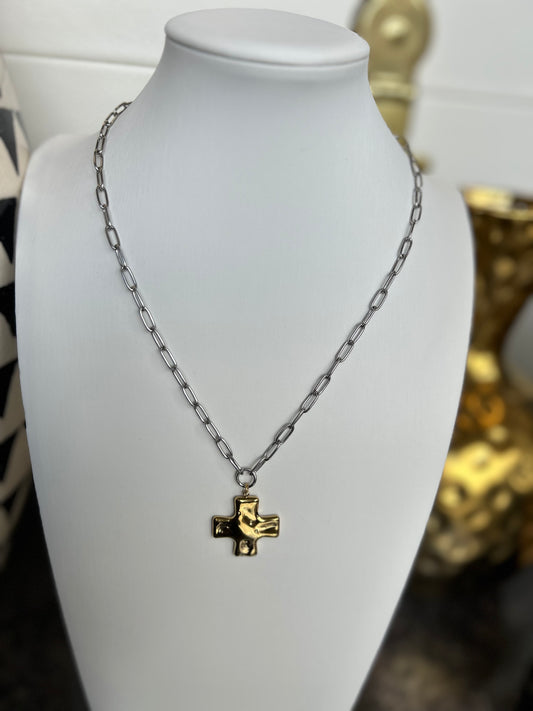 The Beatrice: Water Resistant Necklace