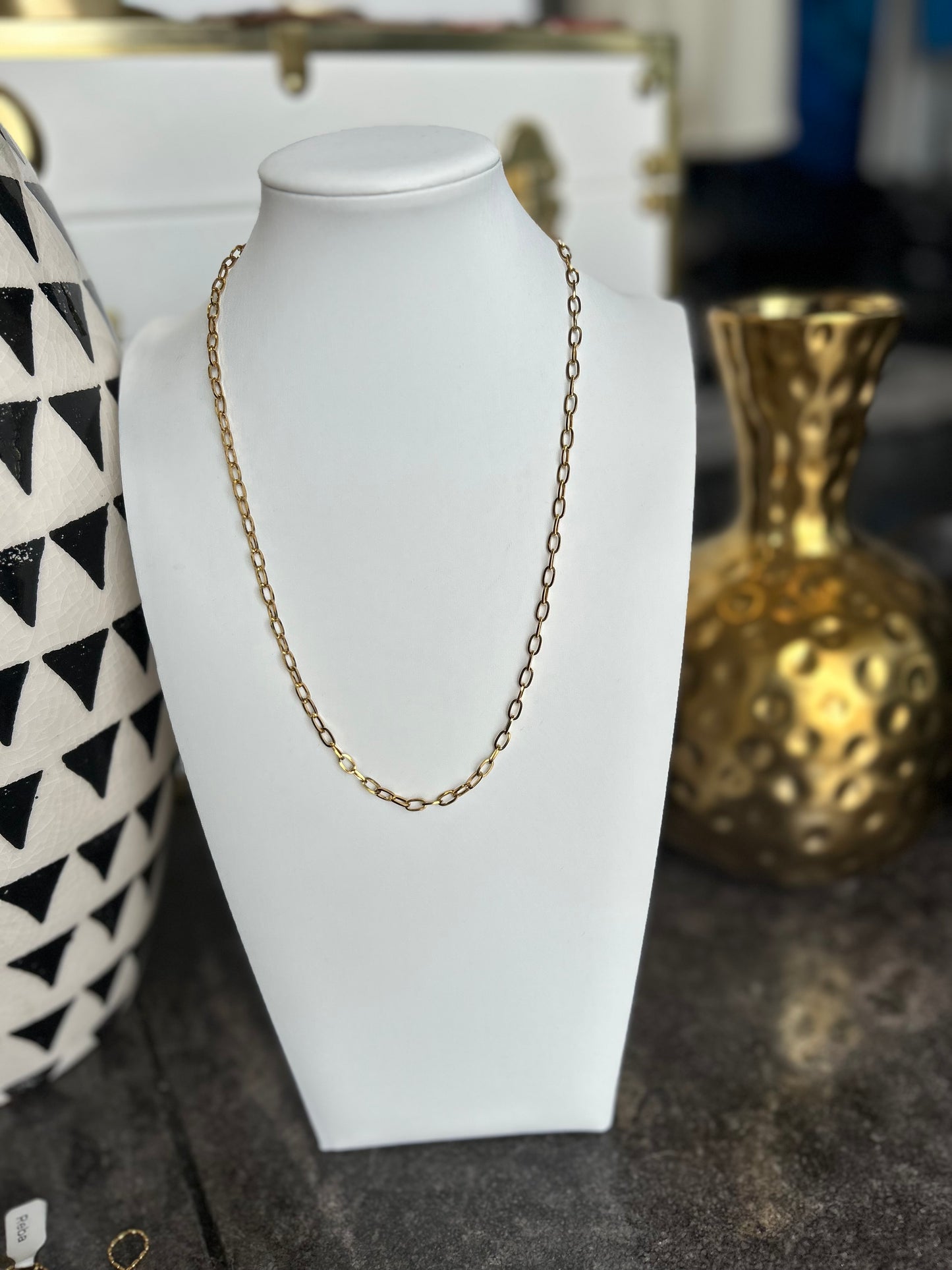 The Andi: Water Resistant Necklace