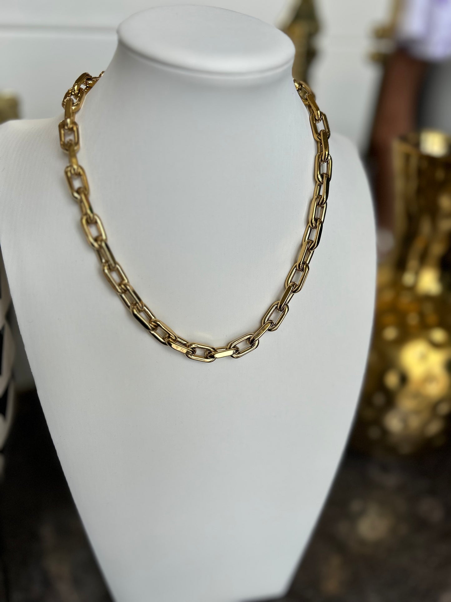 The Libby: Water Resistant Necklace
