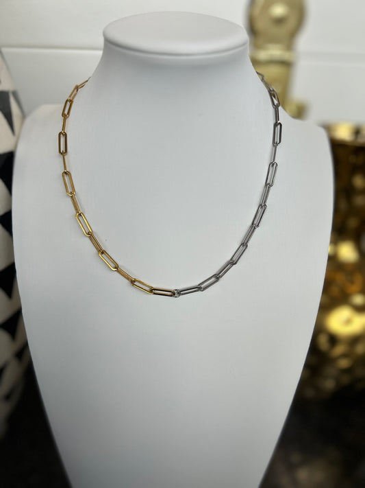 The Opal: Water Resistant Necklace