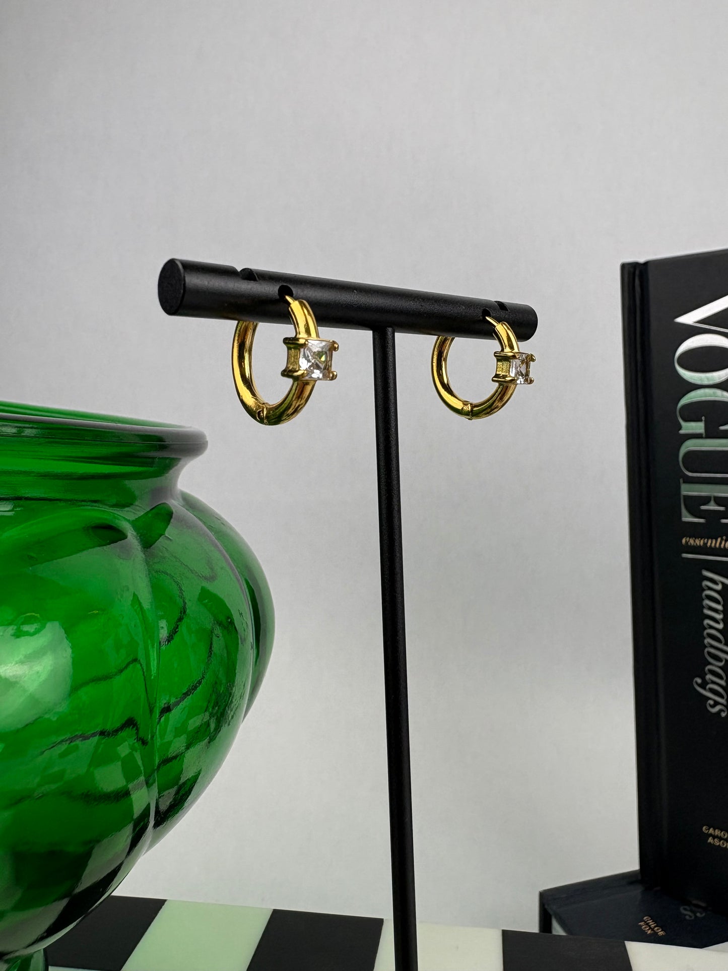 The Dylan Earrings