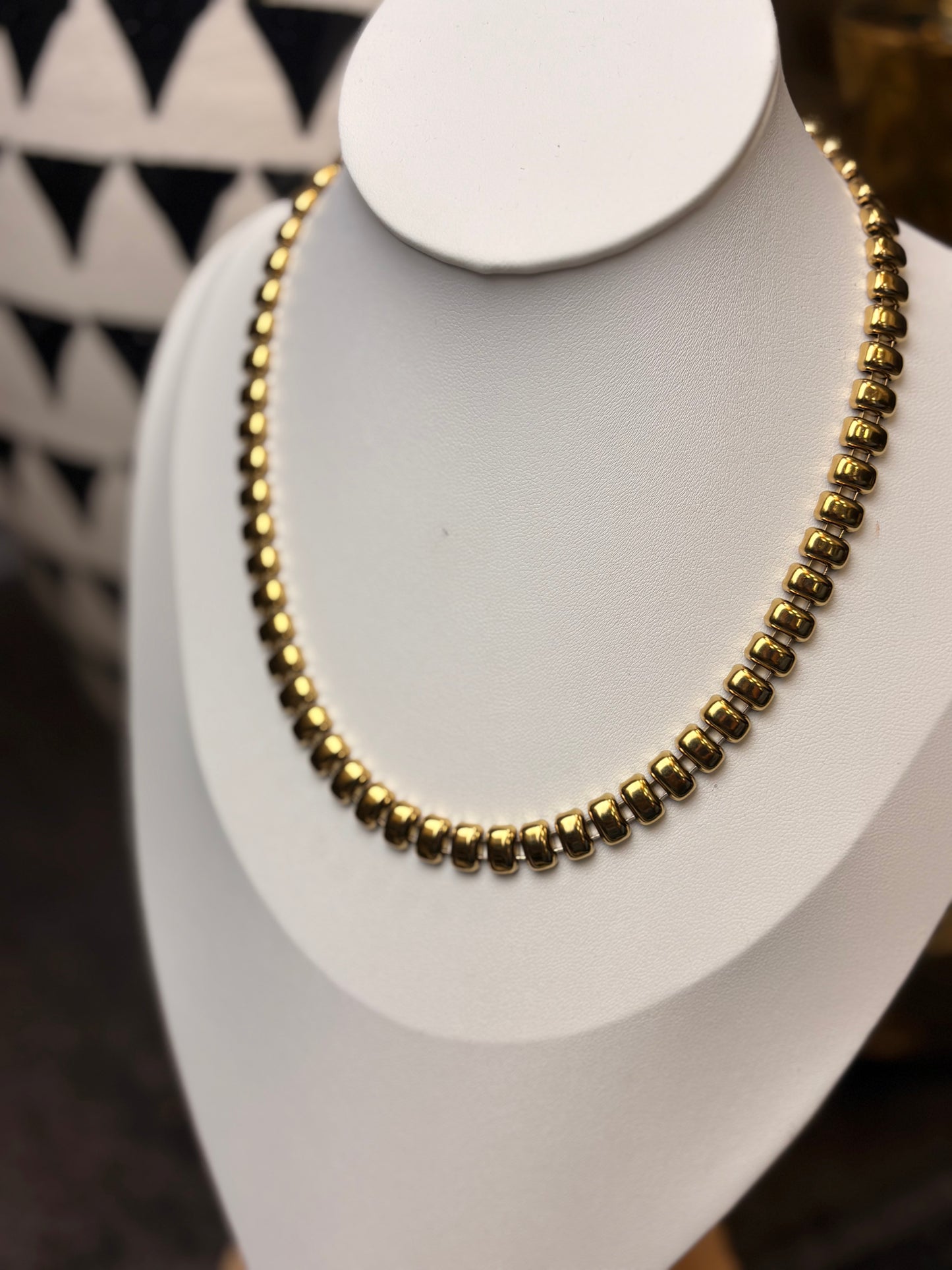 The Ziggy: Water Resistant Necklace
