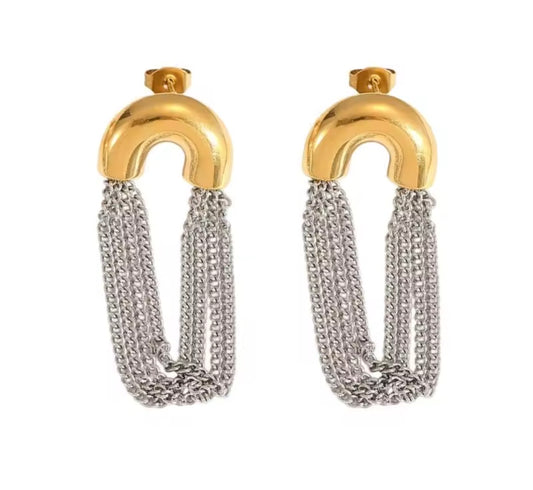 The Rylie Earrings