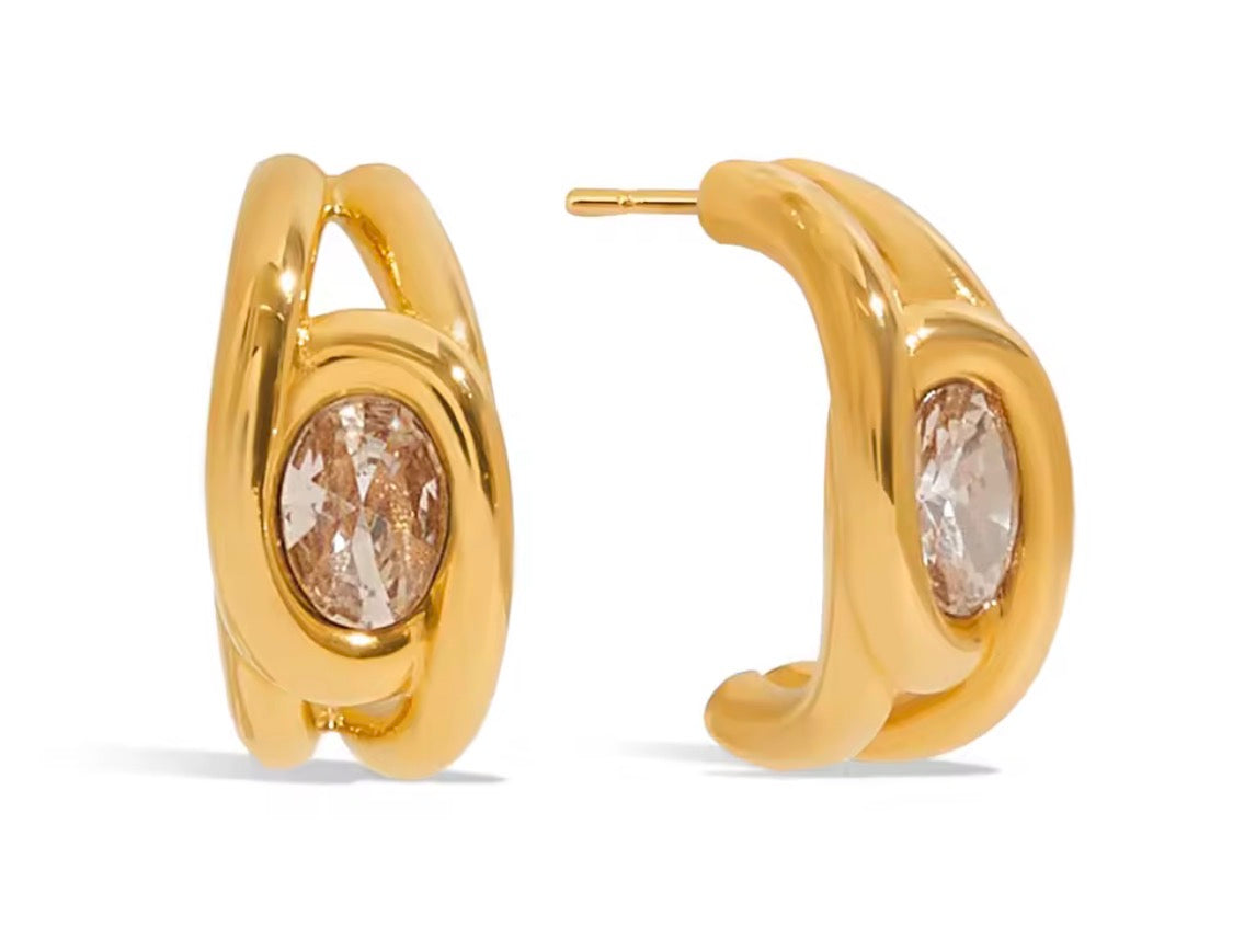 The Paige Earrings