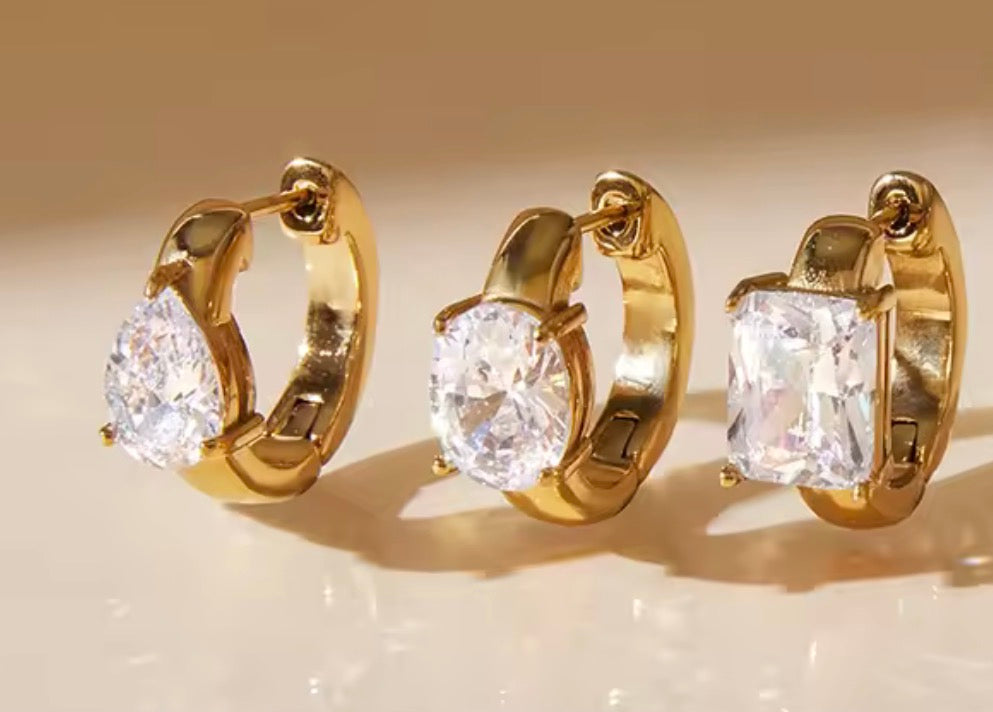 The Allison Earrings