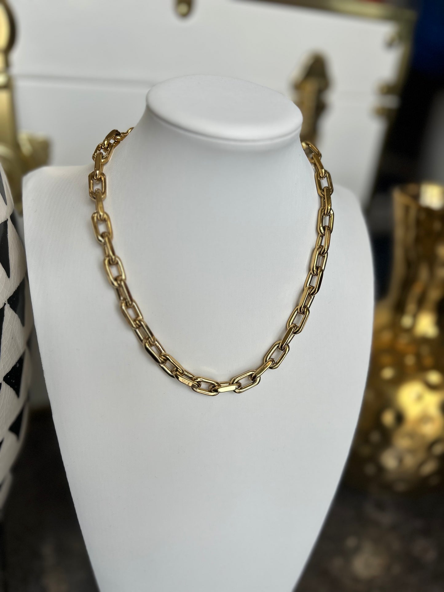 The Libby: Water Resistant Necklace