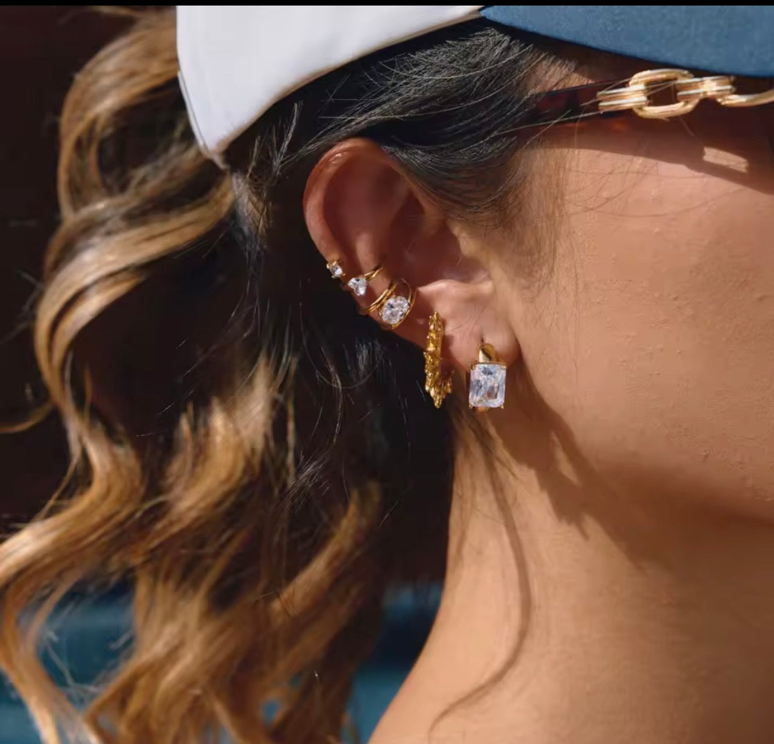 The Allison Earrings