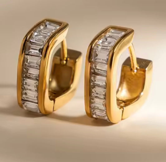 The Kelsey Earrings
