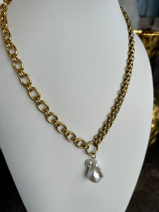 The Ashton: Water Resistant Necklace