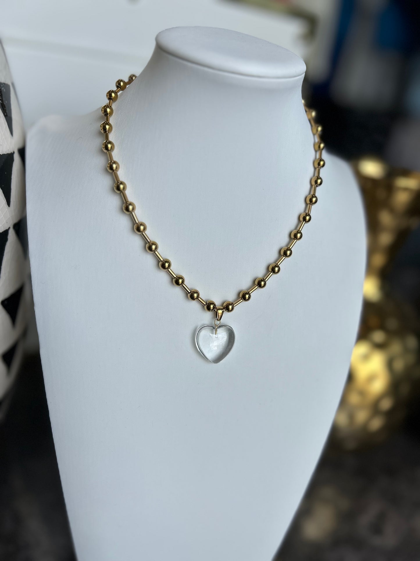 The Skylar: Water Resistant Necklace