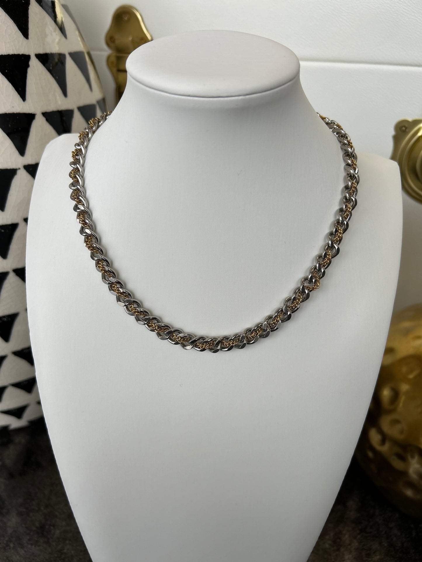The Walker: Water Resistant Necklace