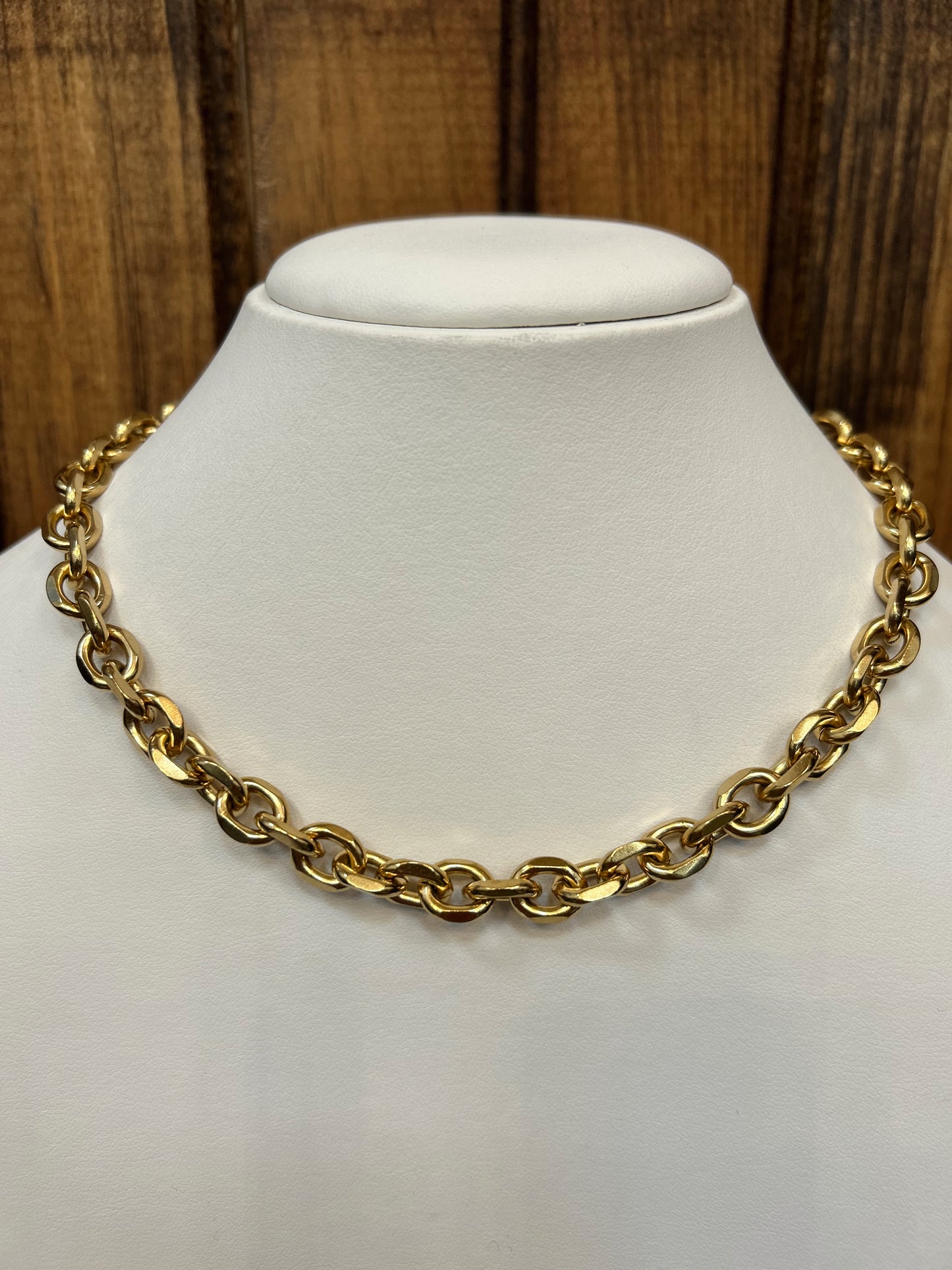 The Remington: Water Resistant Necklace