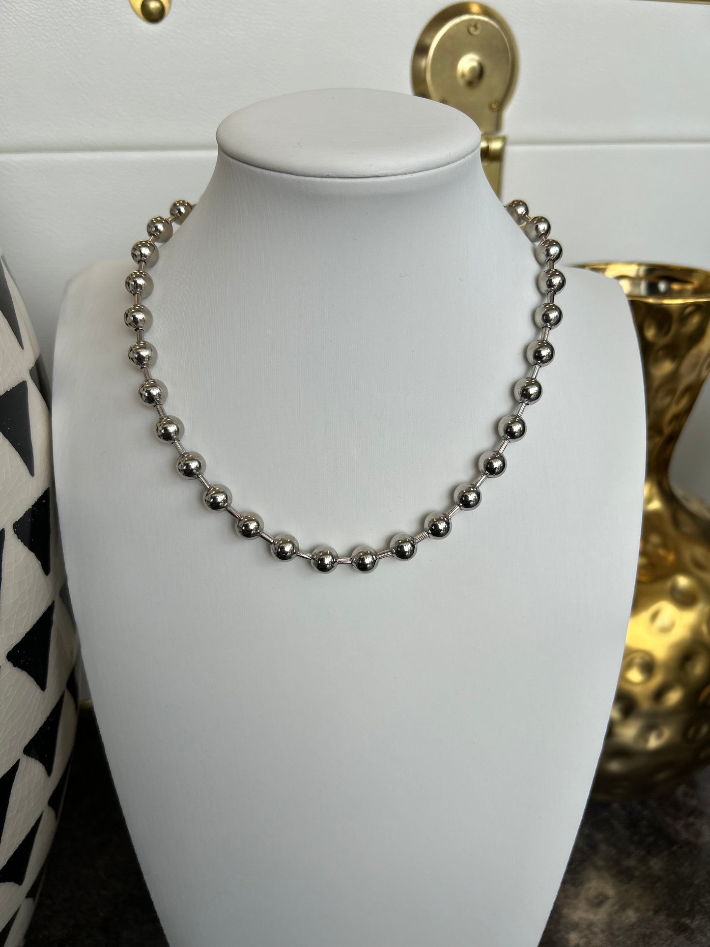 The Priscilla: Water Resistant Necklace