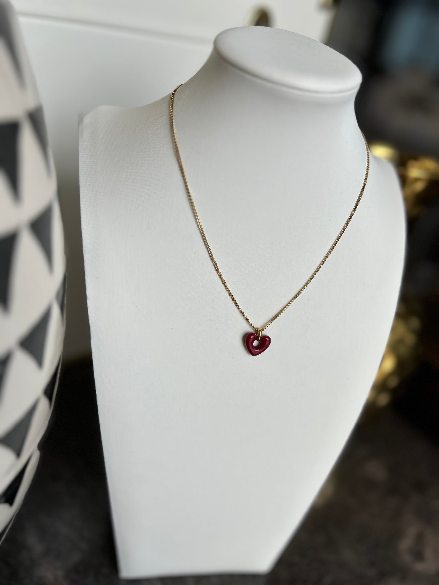 The Demi: Water Resistant Necklace
