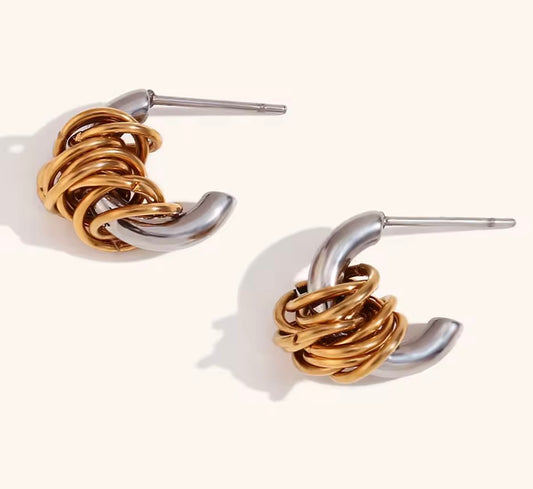 The Pauline Earrings