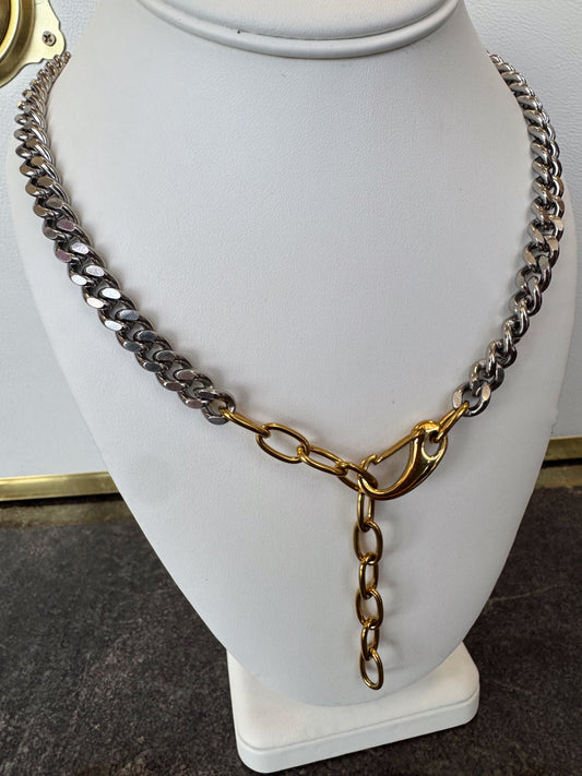 The Hallie: Water Resistant Necklace