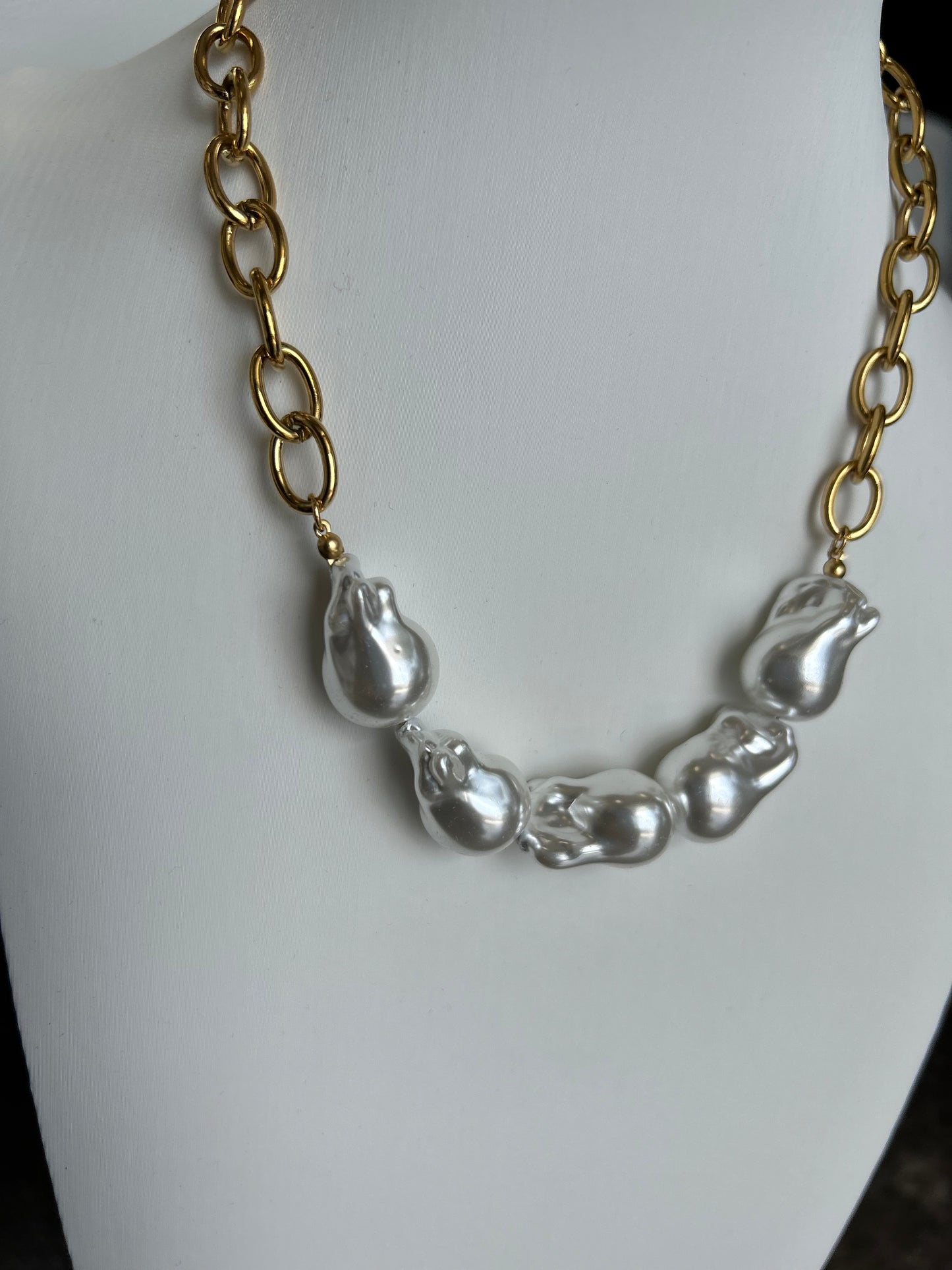 The Sondra: Water Resistant Necklace
