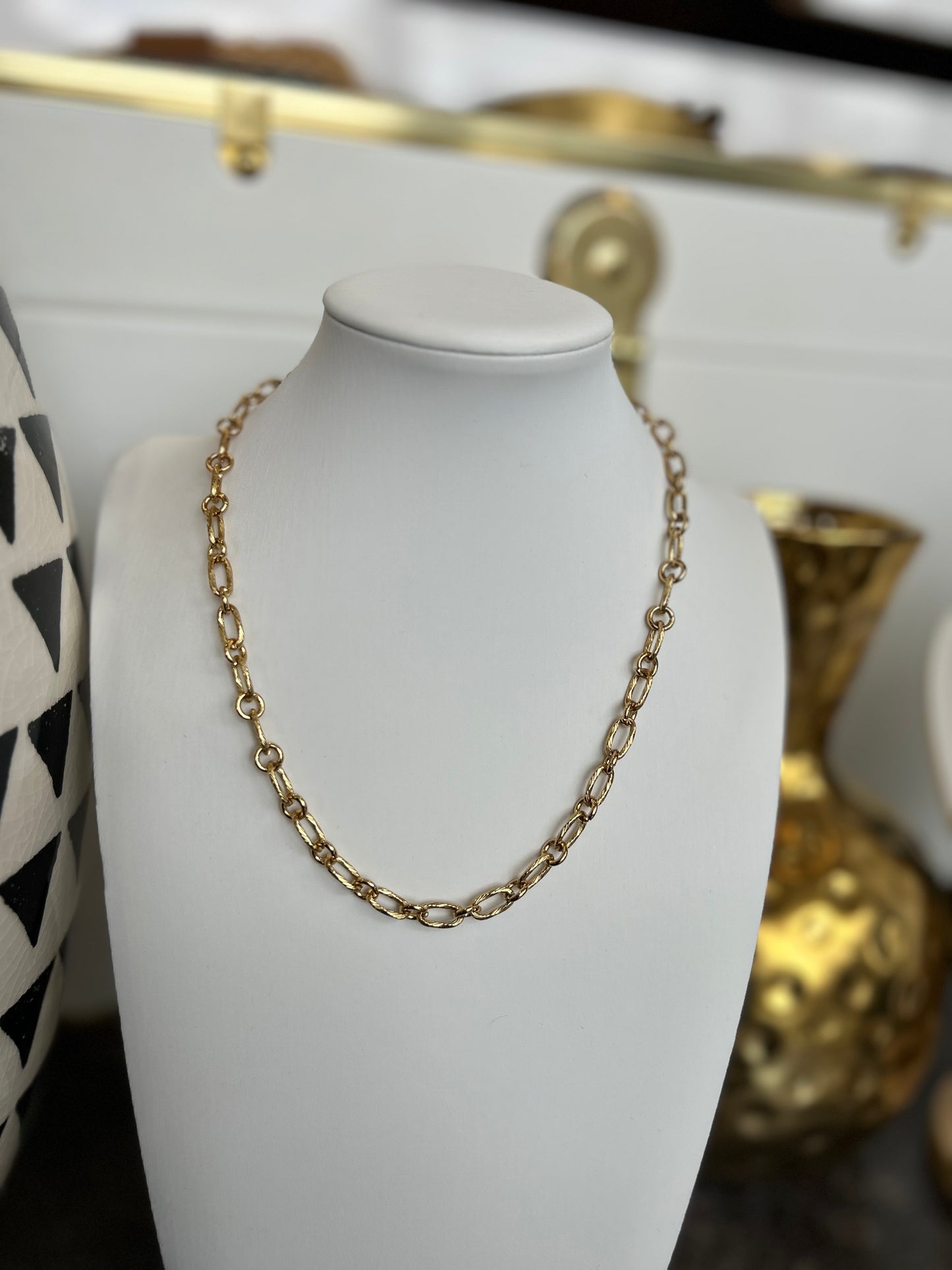 The Toni: Water Resistant Necklace
