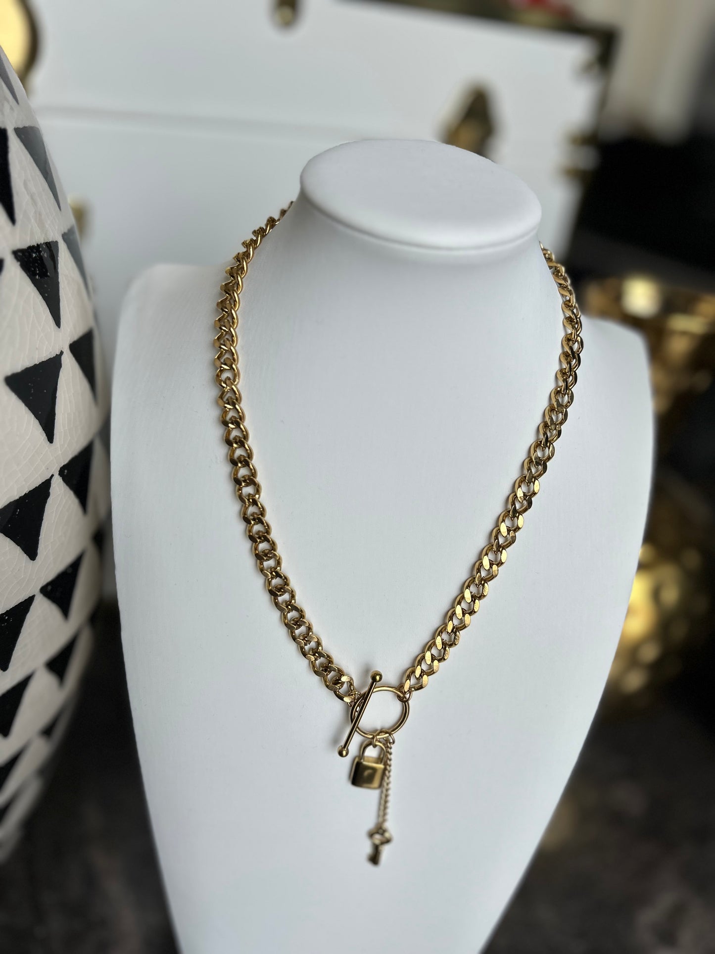 The Kandi: Water Resistant Necklace