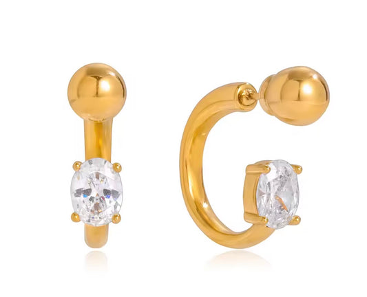 The Sadie Earrings