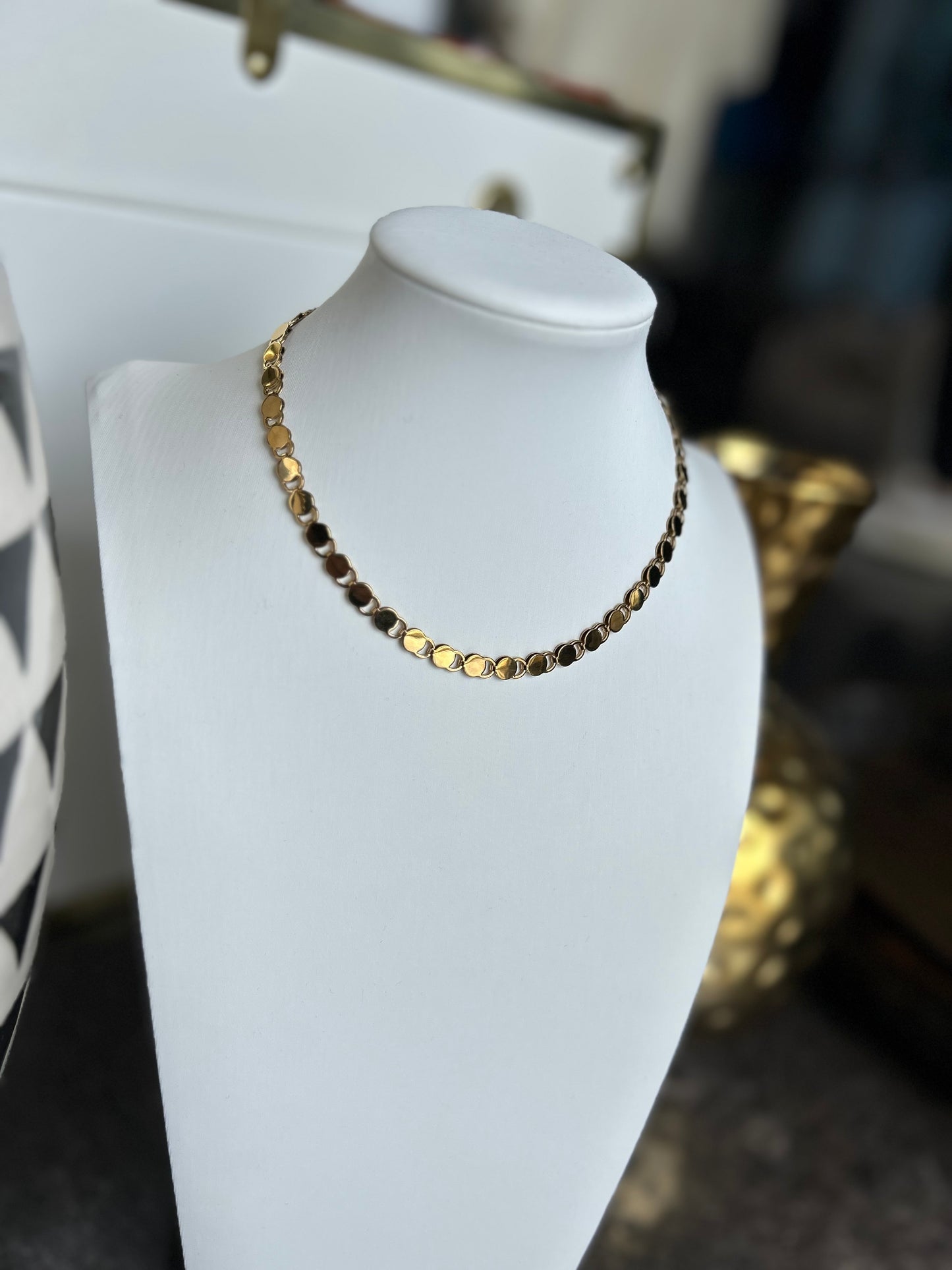 The Kimberlee: Water Resistant Necklace