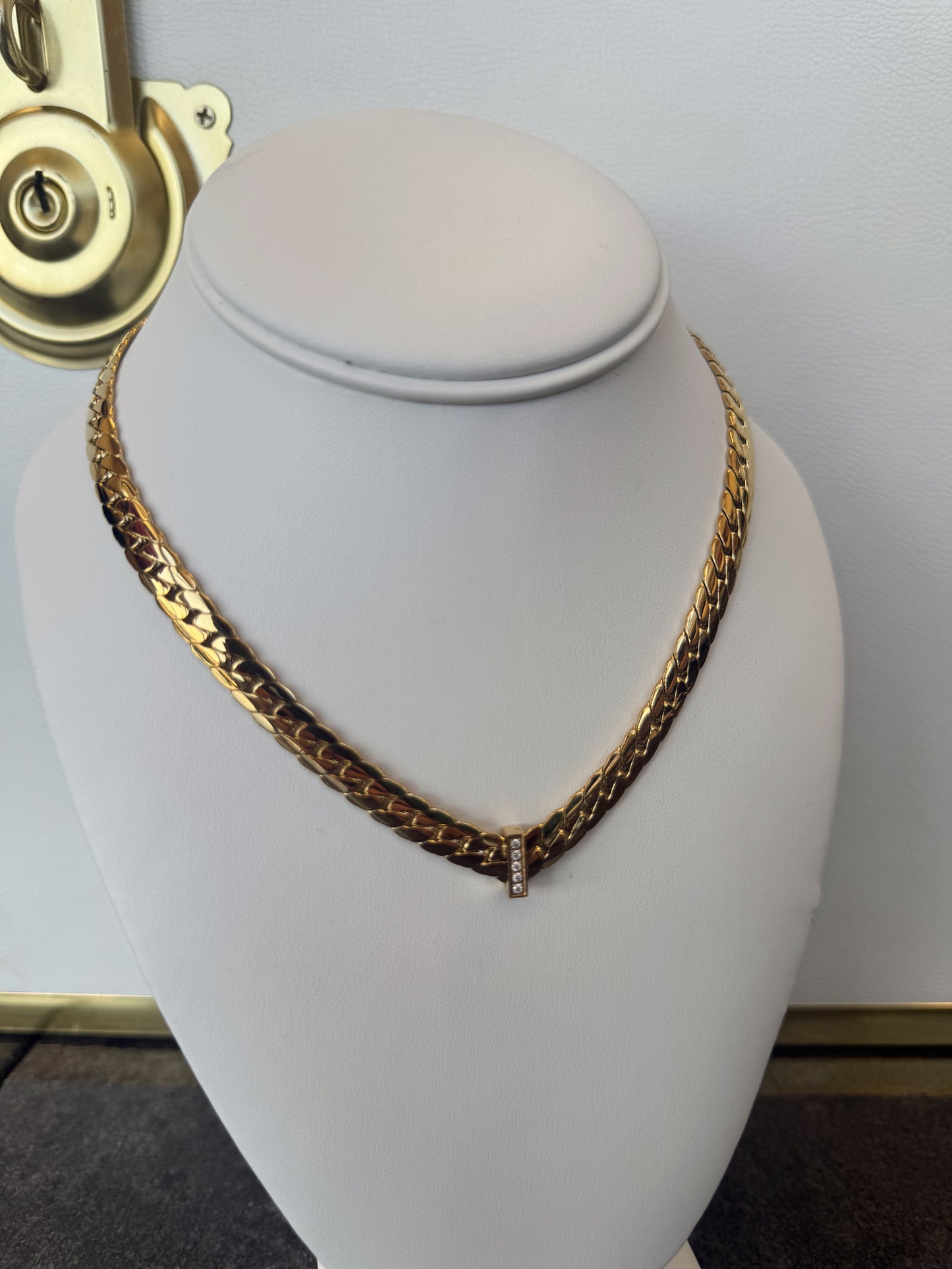 The Lainey: Water Resistant Necklace