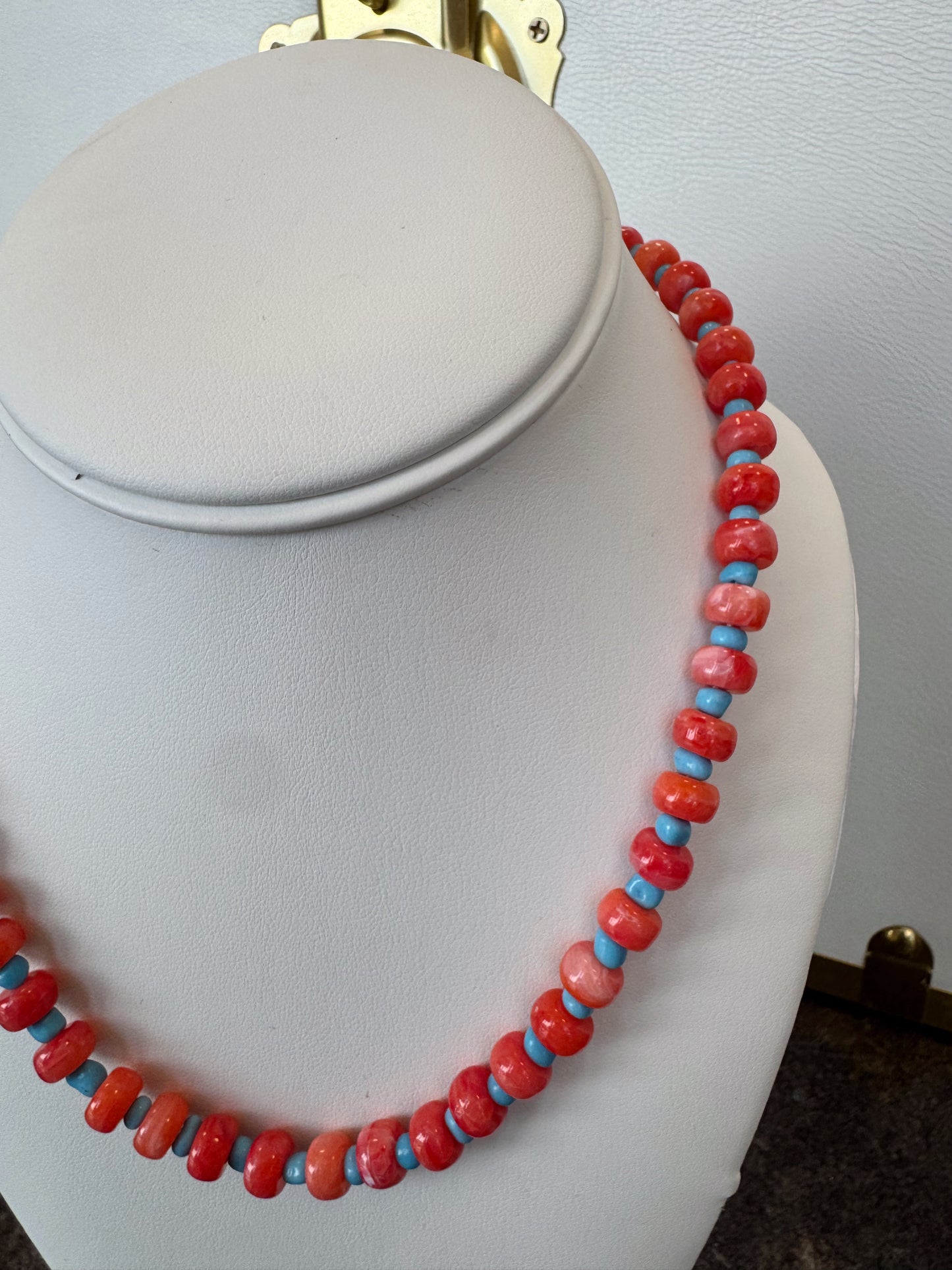 The Martina: Water Resistant Necklace