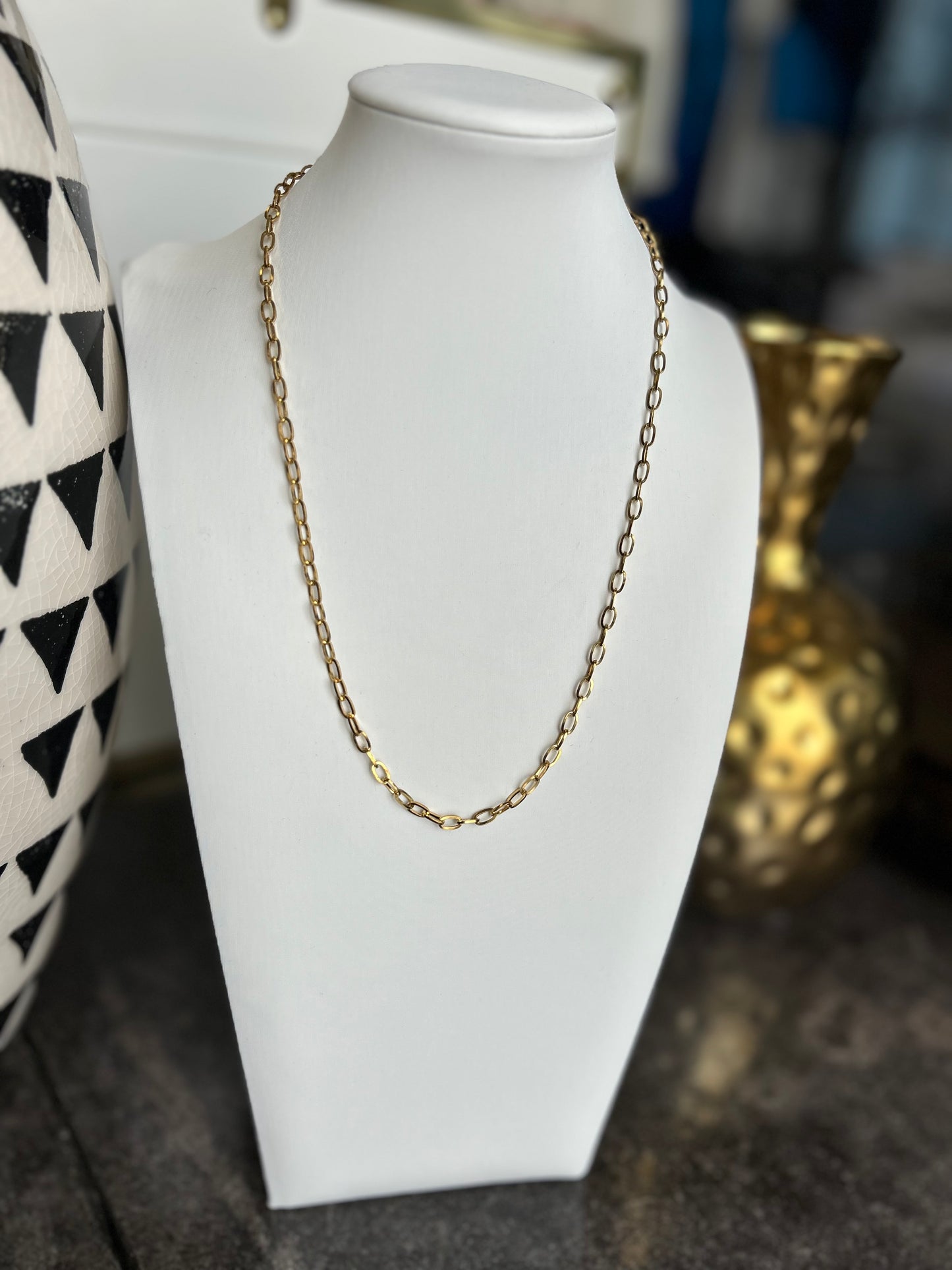 The Andi: Water Resistant Necklace