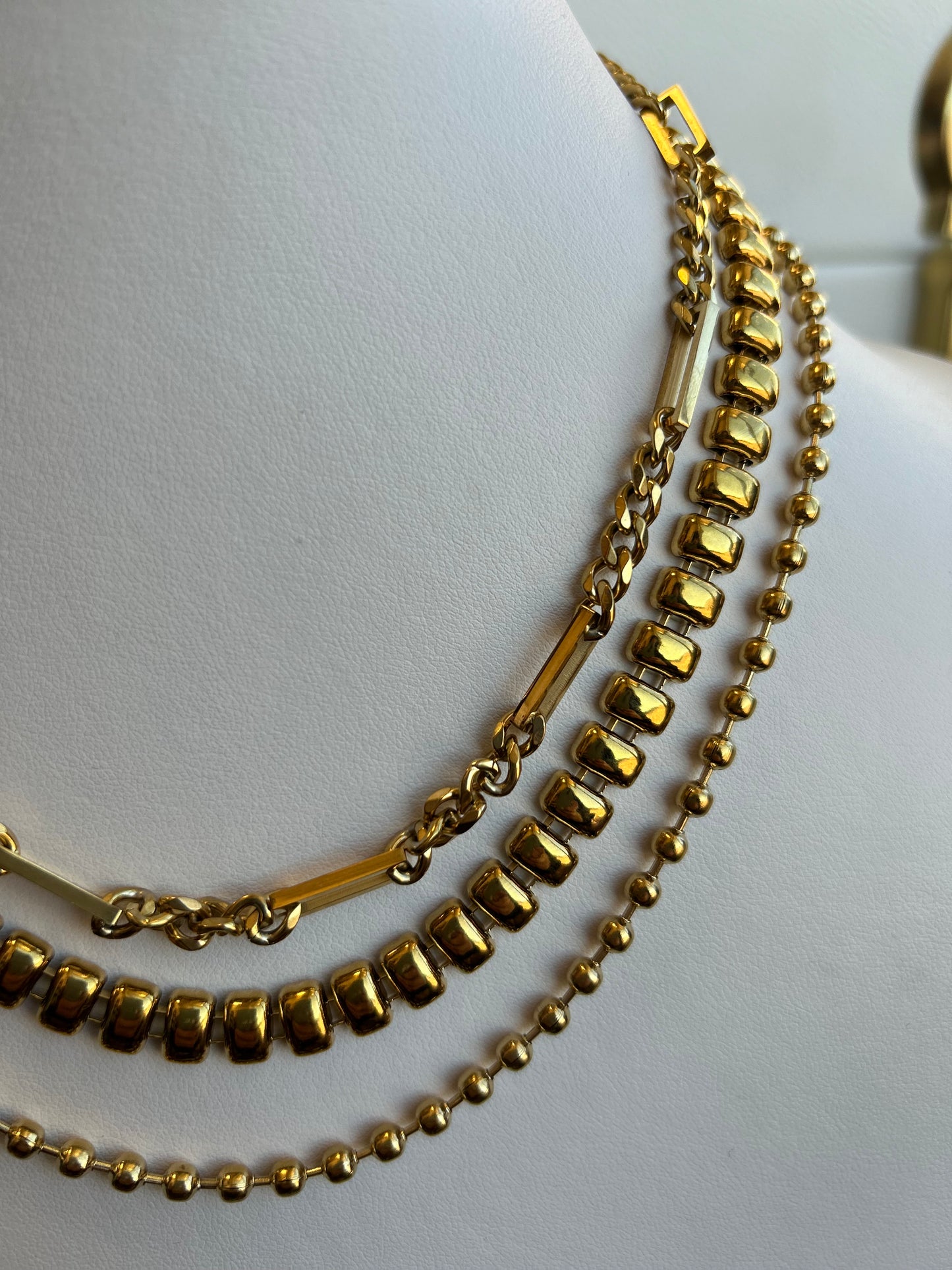 The Ziggy: Water Resistant Necklace