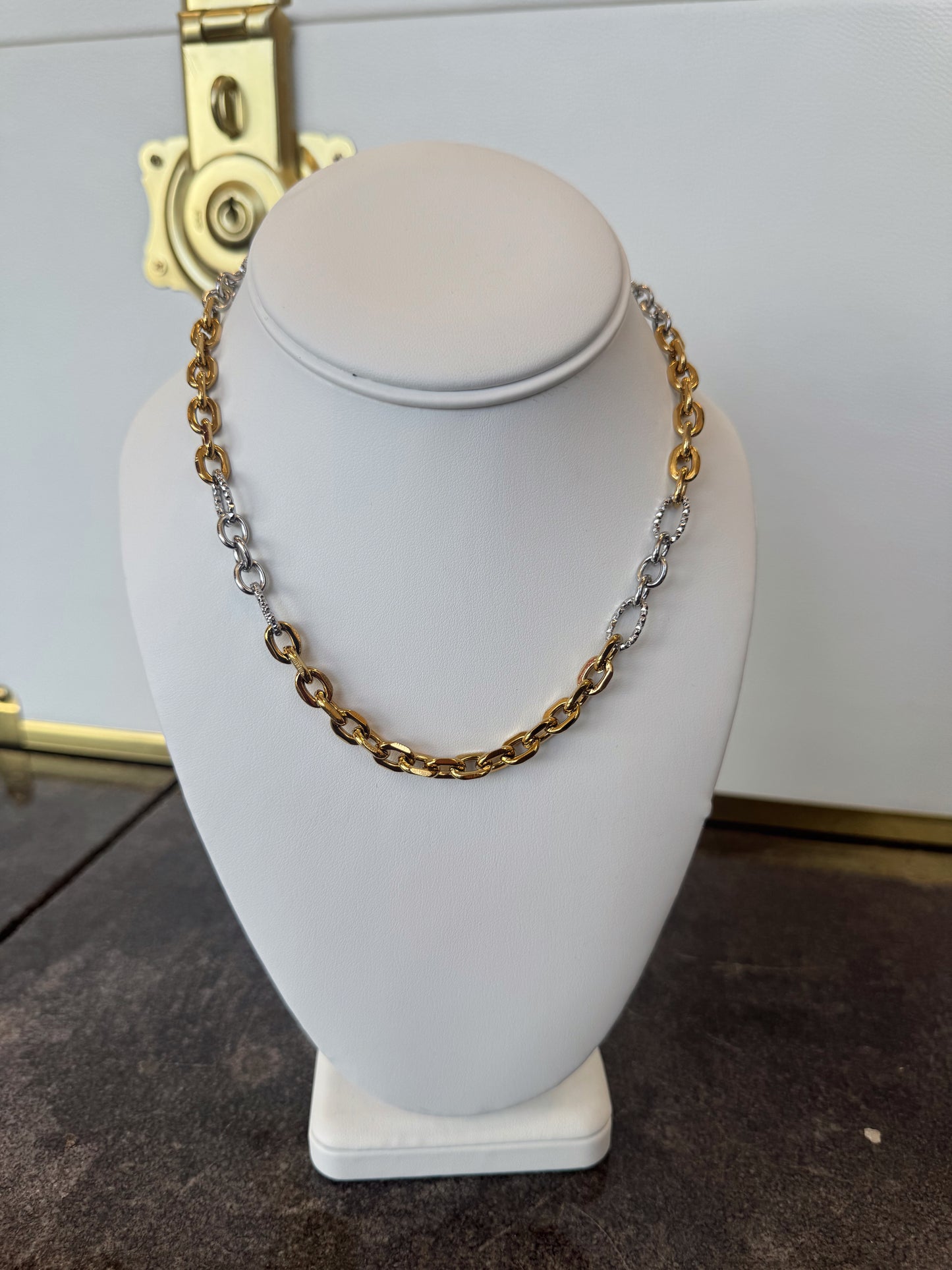 The Loretta: Water Resistant Necklace