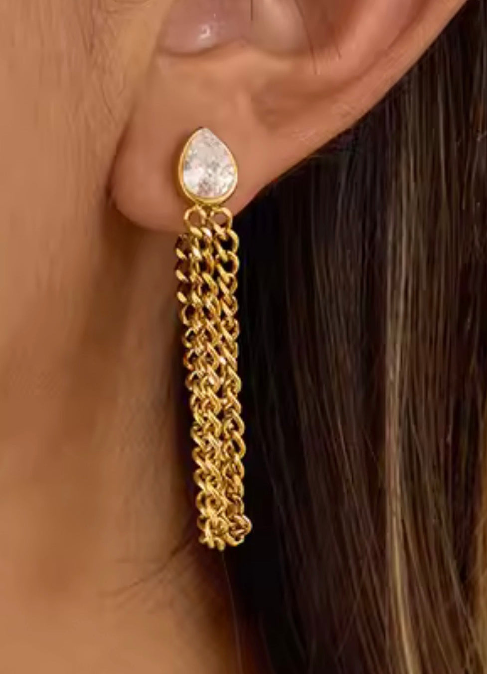 The Mallory Earrings