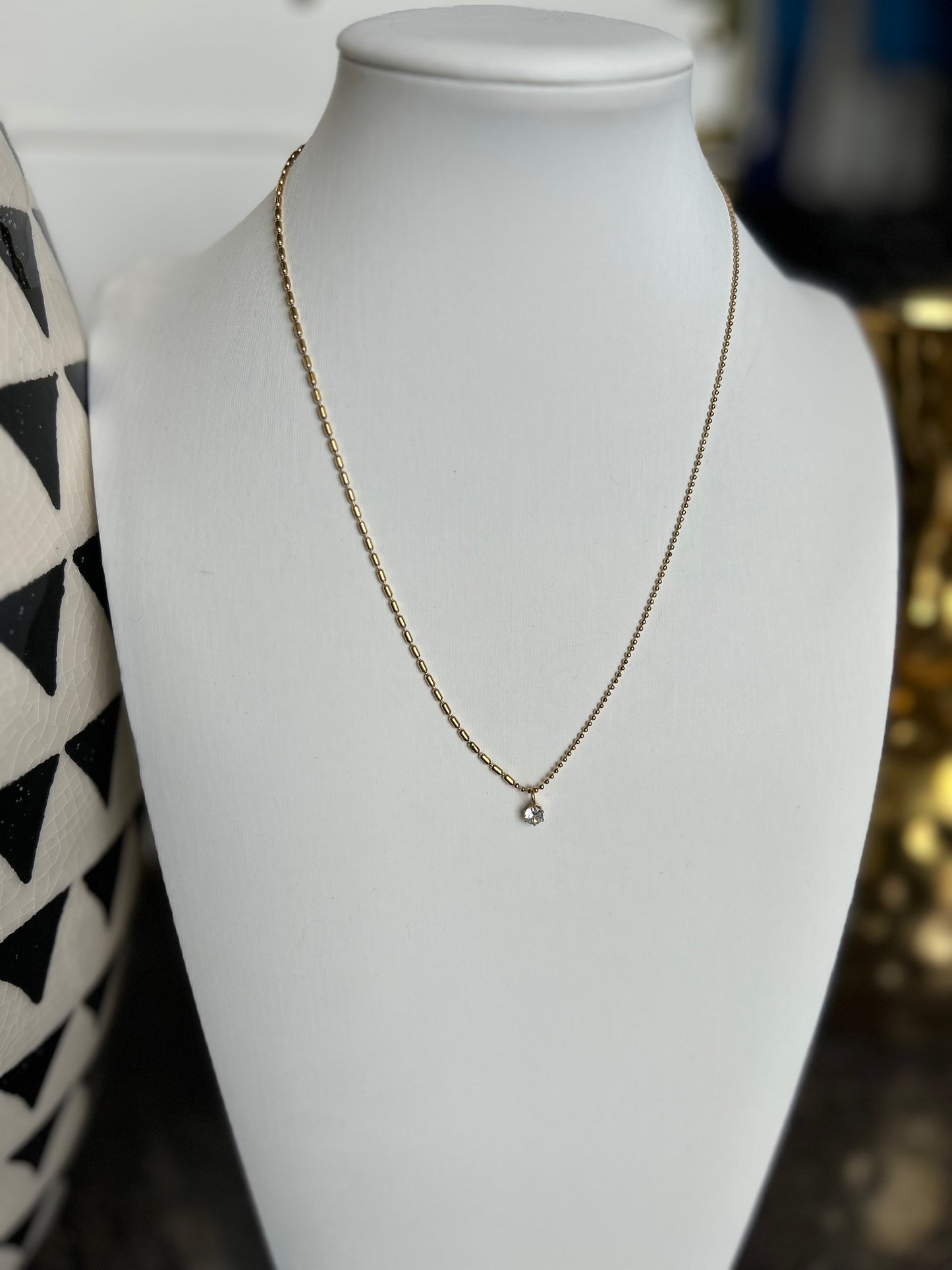 The Dede: Water Resistant Necklace