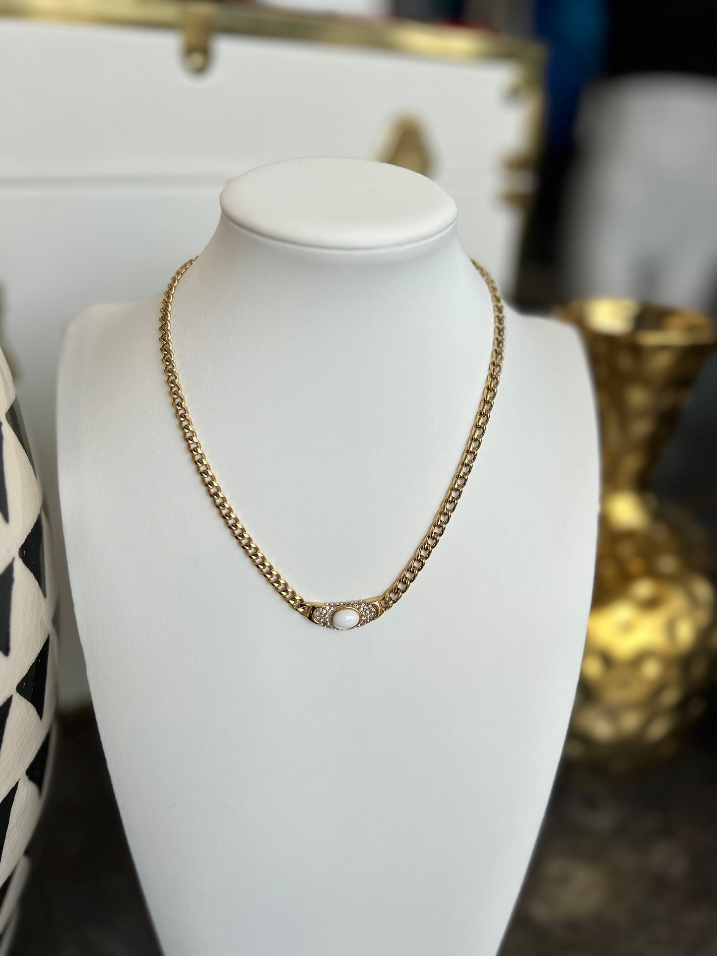 The Allie: Water Resistant Necklace