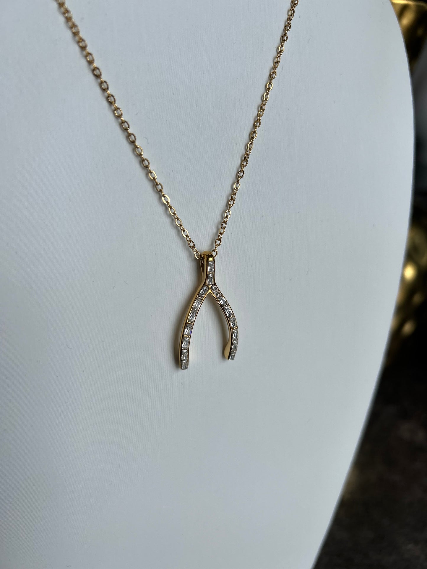 The Felicia: Water Resistant Necklace