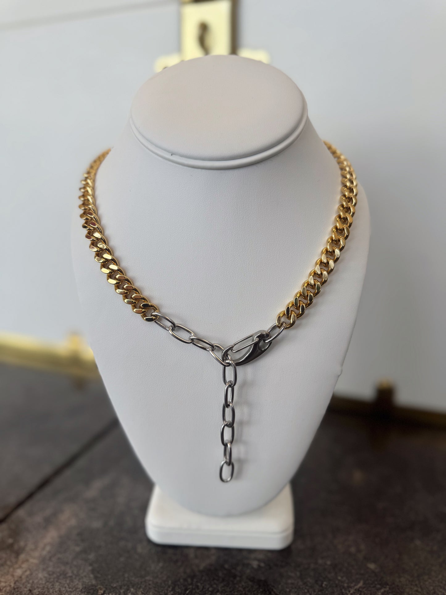The Mandy: Water Resistant Necklace