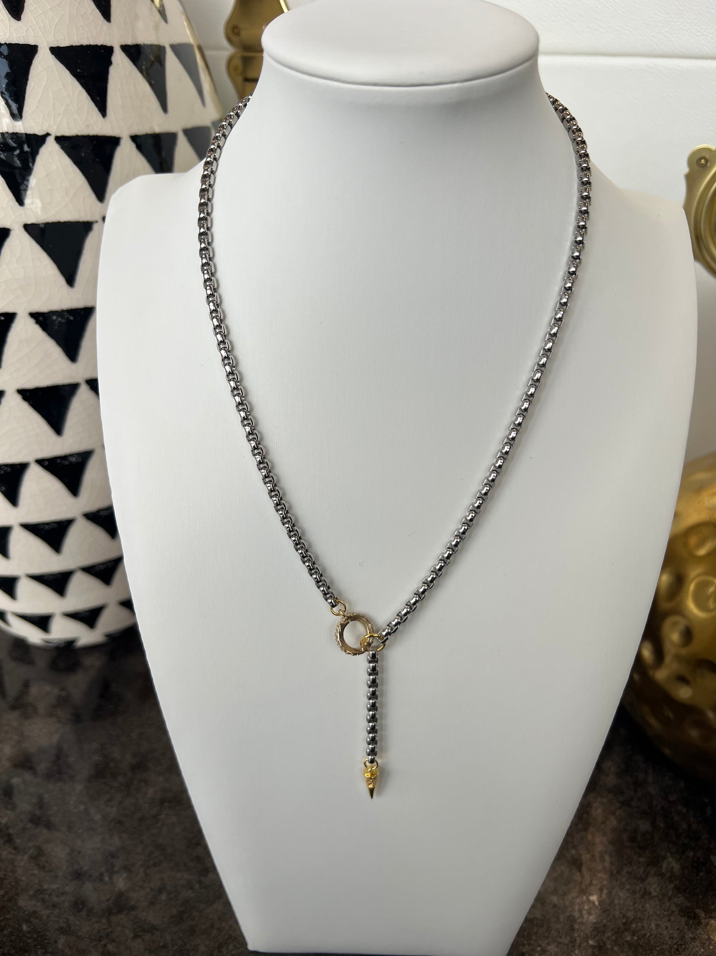 The Winifred: Water Resistant Necklace