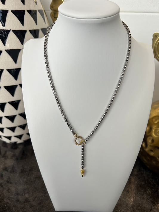 The Winifred: Water Resistant Necklace