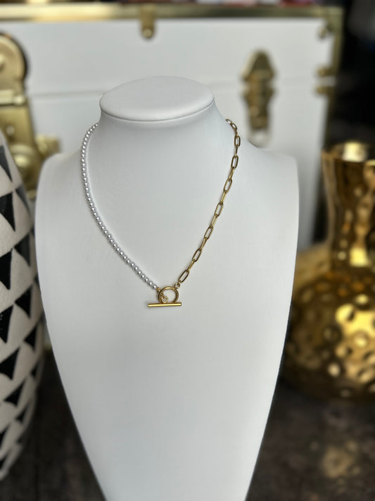 The Bella: Water Resistant Necklace