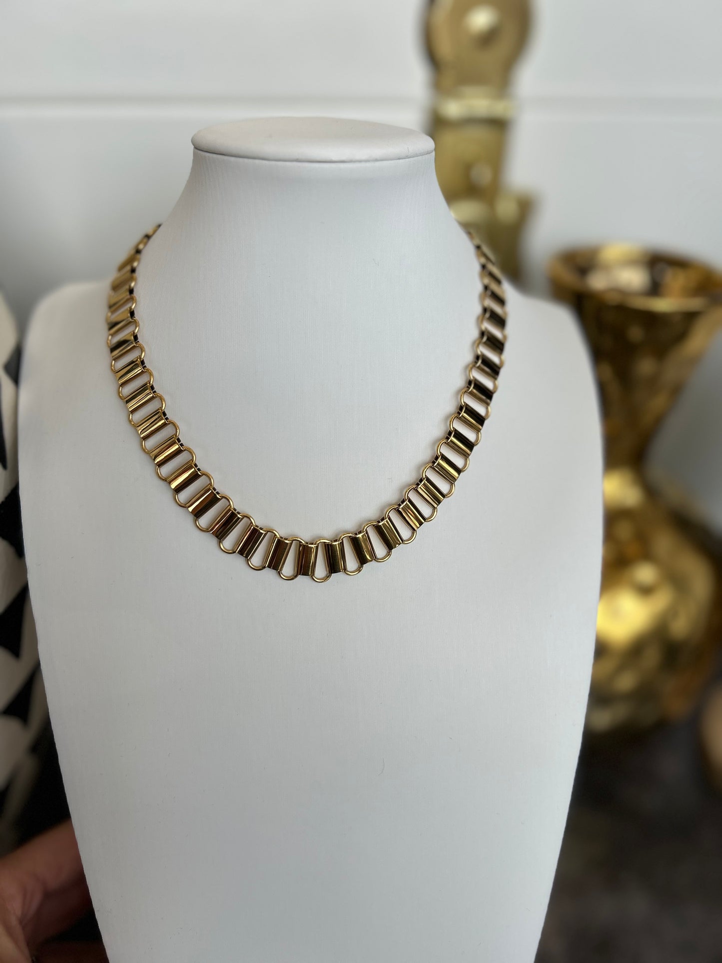 The Maverick: Water Resistant Necklace