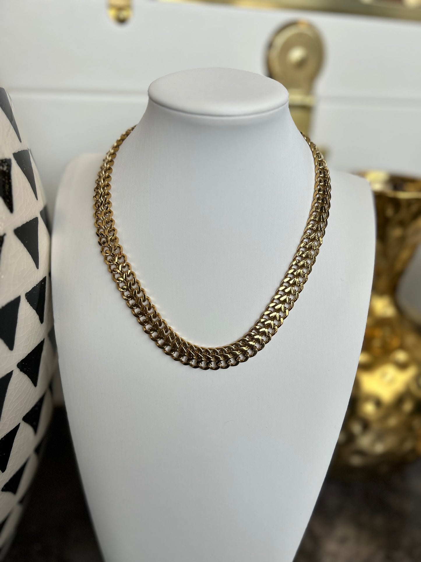 The Callie: Water Resistant Necklace