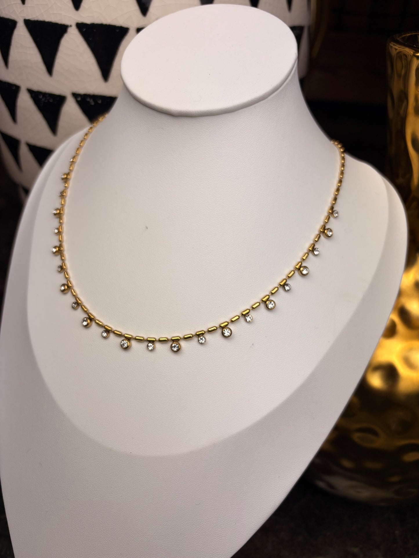 The Nova: Water Resistant Necklace