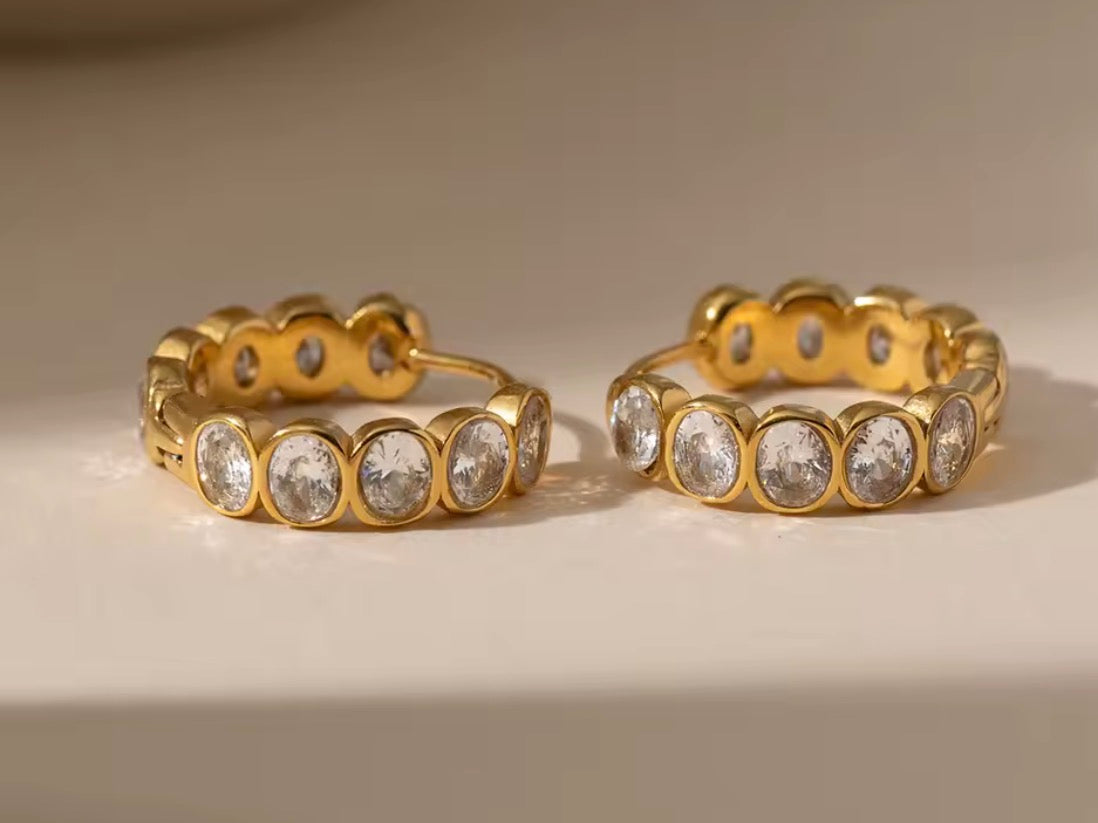 The Taylor Earrings