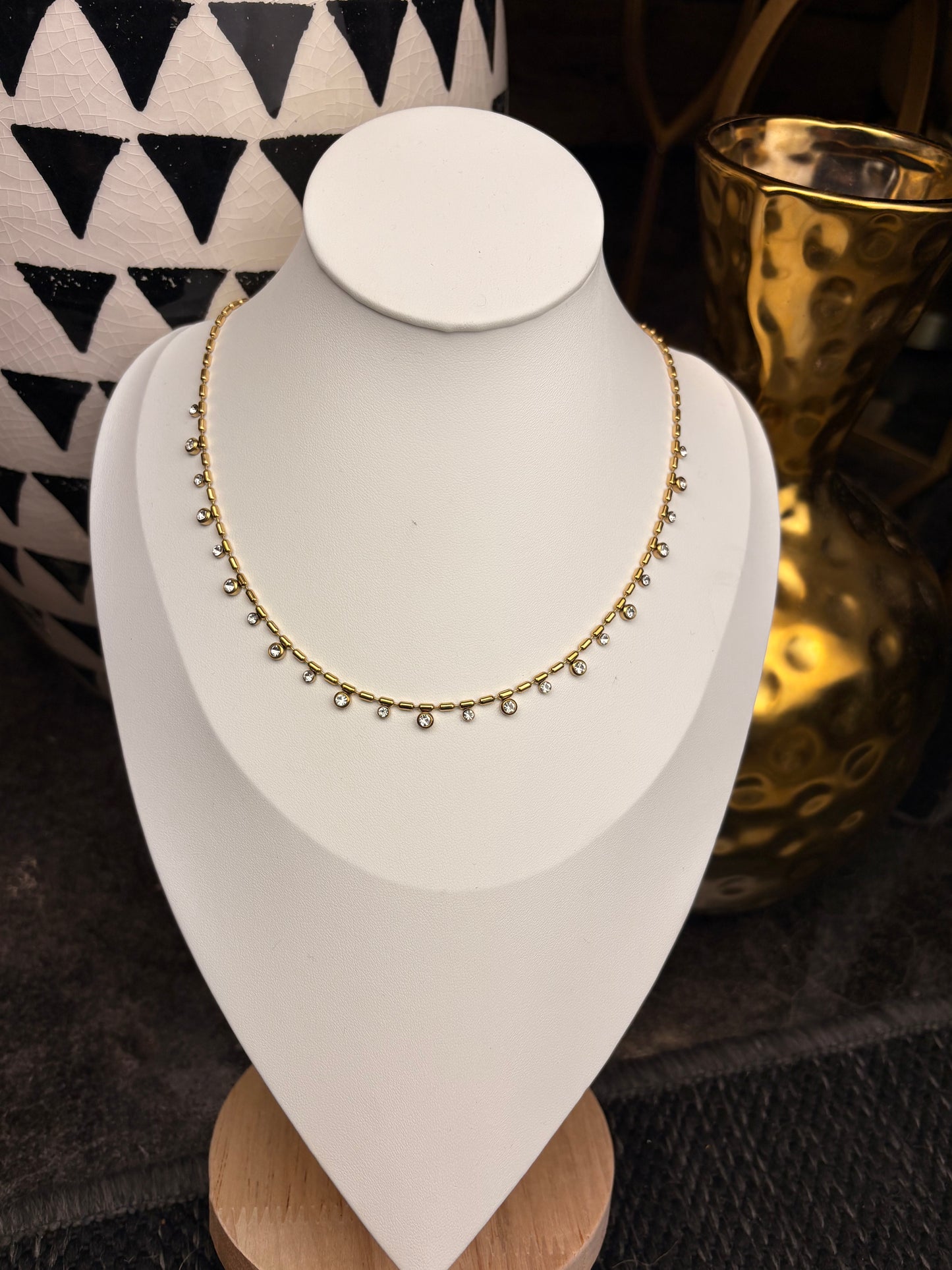The Nova: Water Resistant Necklace