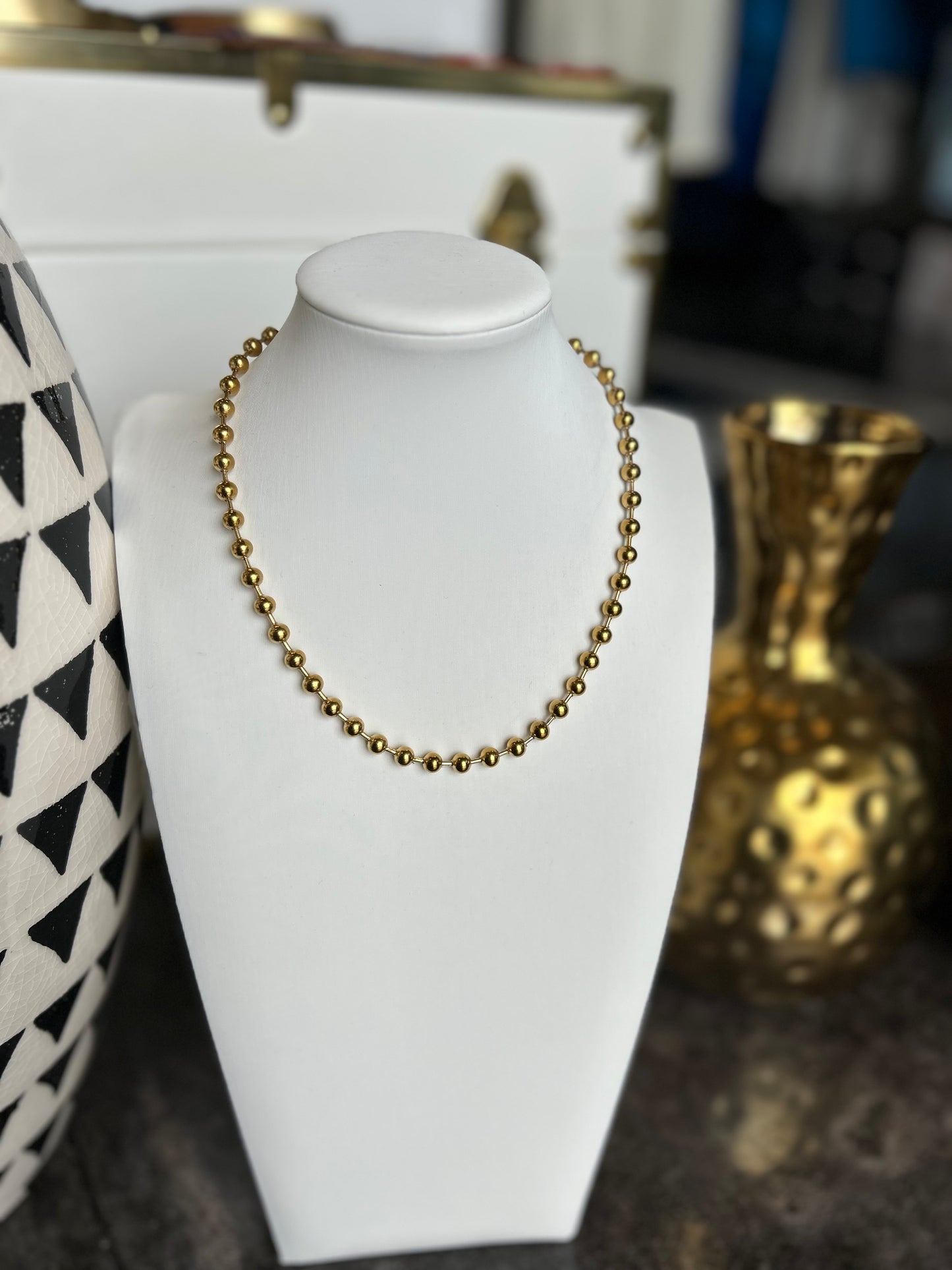The Avynne: Water Resistant Necklace