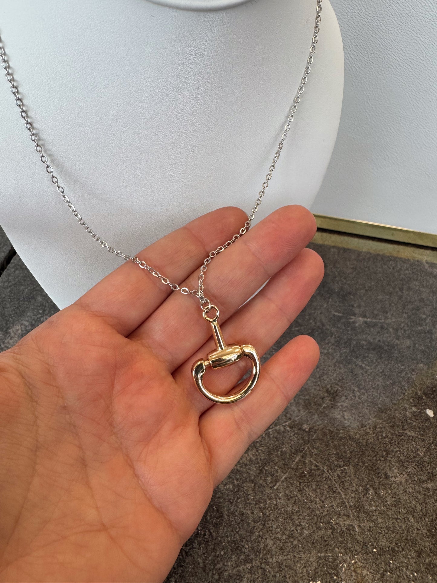 The Winona: Water Resistant Necklace